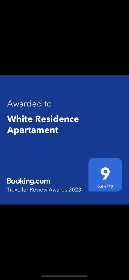 White Residence Apartament Sarandë Eksteriør billede