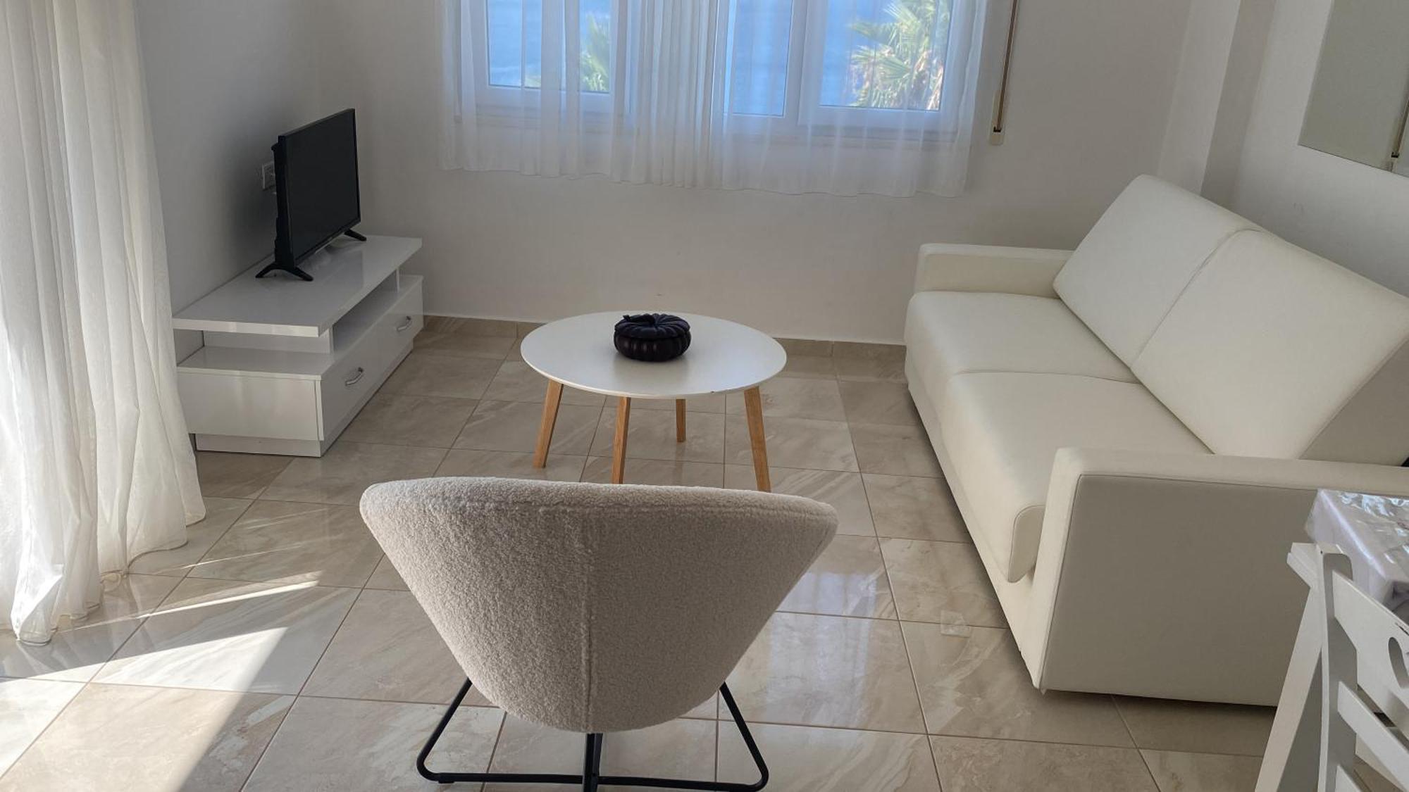 White Residence Apartament Sarandë Eksteriør billede