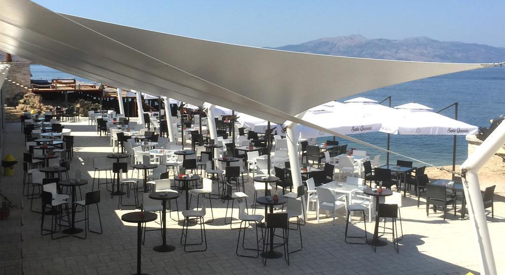 White Residence Apartament Sarandë Eksteriør billede