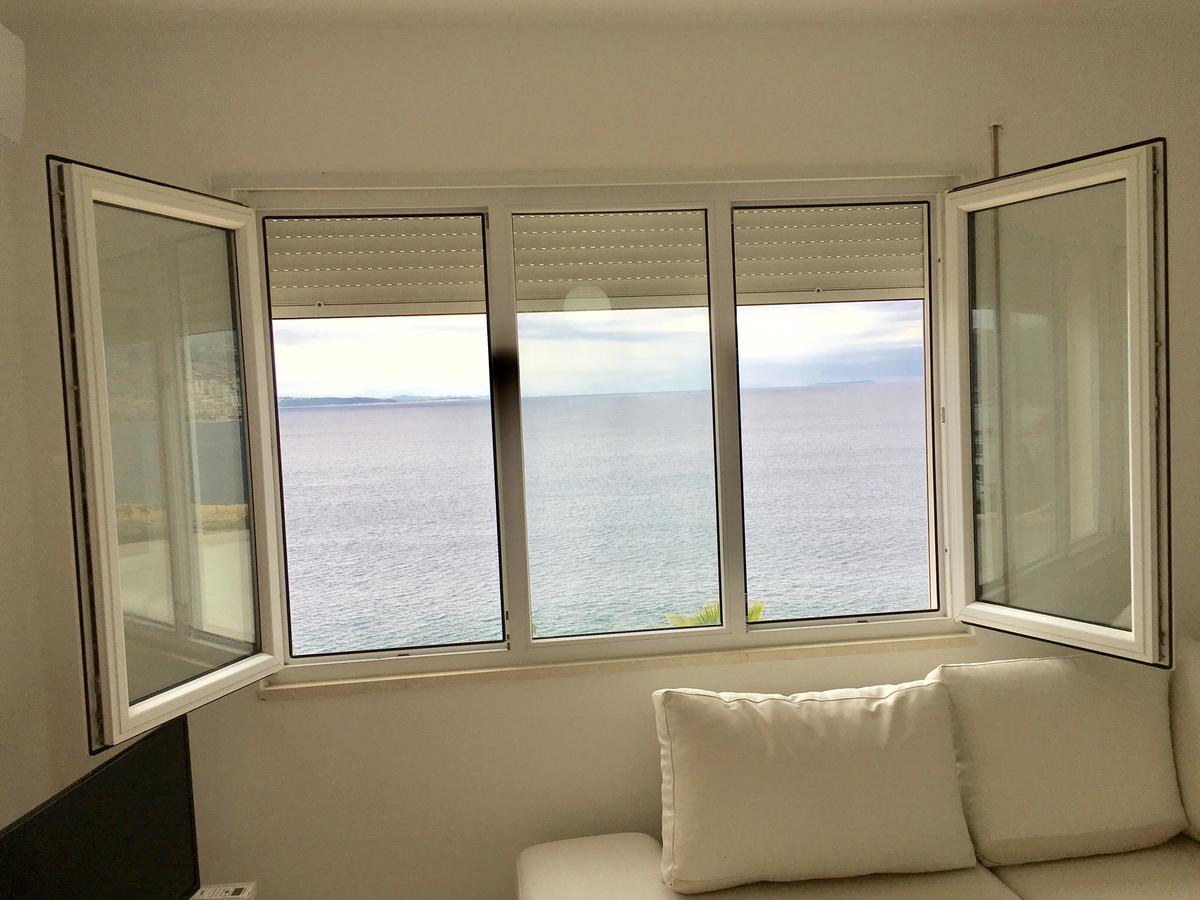 White Residence Apartament Sarandë Eksteriør billede