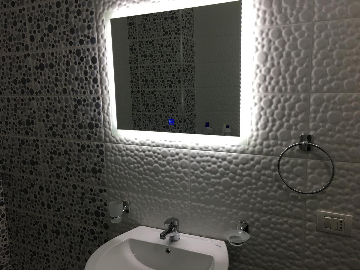 White Residence Apartament Sarandë Eksteriør billede